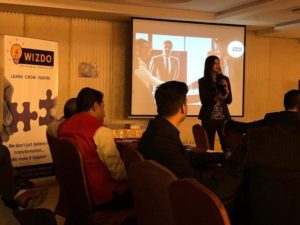 BNI meeting